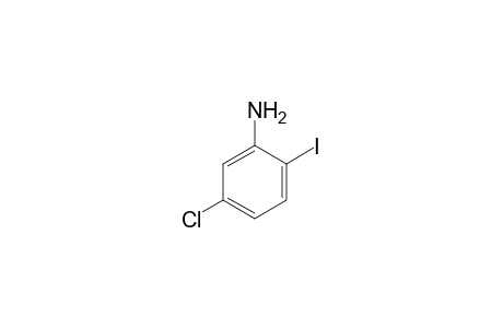 5-Chloro-2-iodoaniline