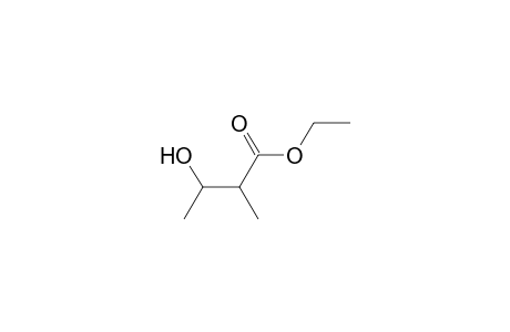 3-Hydroxy-2-methyl-butyric acid ethyl ester