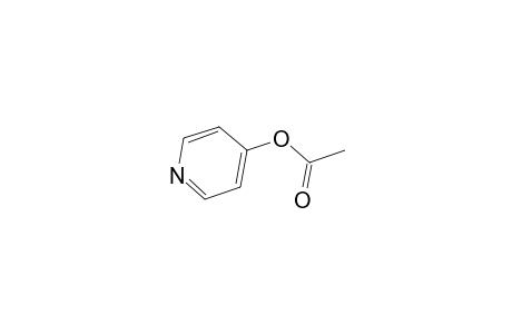 4-Pyridyl acetate