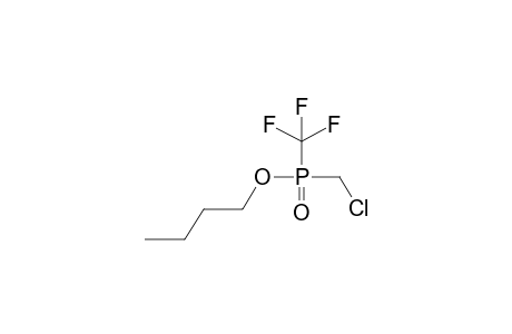 BUTYL TRIFLUOROMETHYL(CHLOROMETHYL)PHOSPHINATE