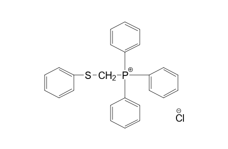 [(phenylthio)methyl]triphenylphosphonium chloride