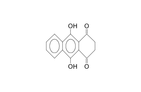 2,3-DIHYDRO-9,10-DIHYDROXY-1,4-ANTHRACENDIONE,LEUCOQUINIZARIN