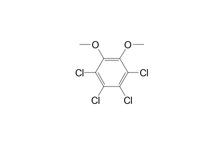 3,4,5,6-TETRACHLORO-1,2-DIMETHOXYBENZENE