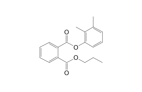 Phthalic acid, 2,3-dimethylphenyl propyl ester