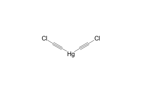 Bis-(chlorethinyl)-quecksilber