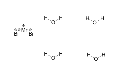 Manganese(II) bromide tetrahydrate