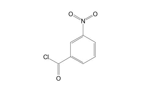 m-nitrobenzoyl chloride