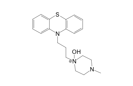 Perazine-M (N-oxide) MS2