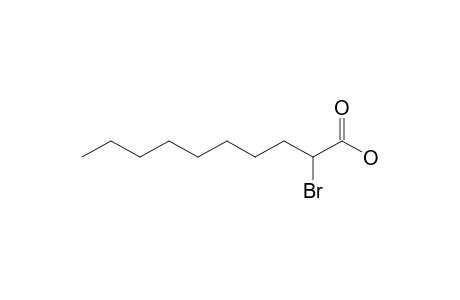 2-bromodecanoic acid