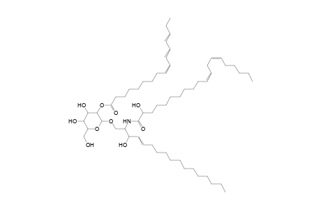 AHexCer (O-16:3)17:1;2O/20:2;O