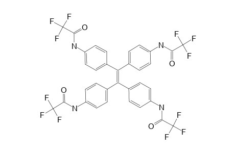 TETRAKIS-(4-TRIFLUOROACETAMIDOPHENYL)-ETHENE