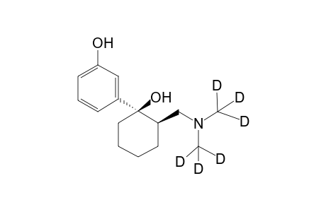 O-Desmethyl-cis-tramadol-d6