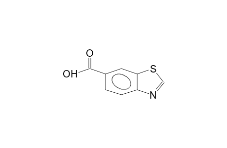 Benzothiazole-6-carboxylic acid