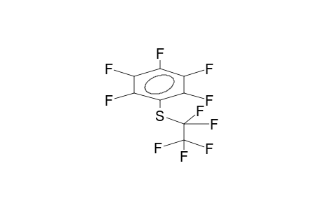 PERFLUORO-ETHYLTHIOBENZENE