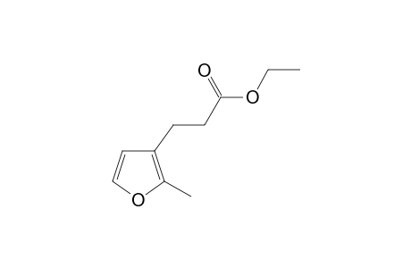 3-(2-methyl-3-furyl)propionic acid ethyl ester