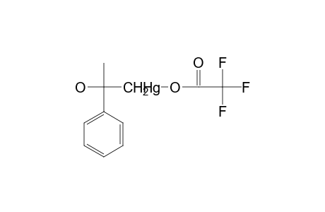 HG(CH2CMEPHOH)(OOCCF3)