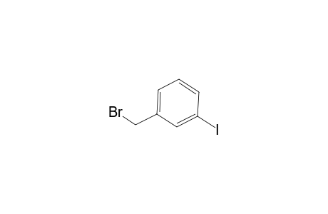 alpha-BROMO-m-IODOTOLUENE