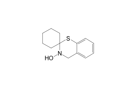 3,4-DIHYDRO-3-HYDROXY-SPIRO-[2H-1,3-BENZOTHIAZIN-2,1'-CYClOHEXANE]