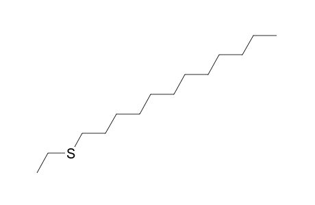 Dodecyl ethyl sulfide