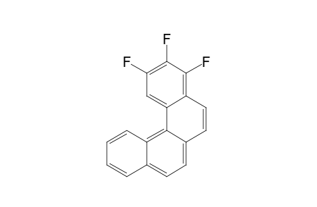 2,3,4-Trifluorobenzo[c]phenanthrene