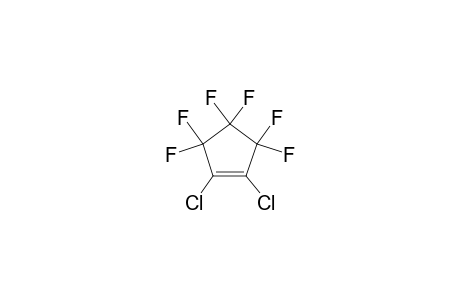 1,2-DICHLORO-PERFLUOROCYCLOPENTENE