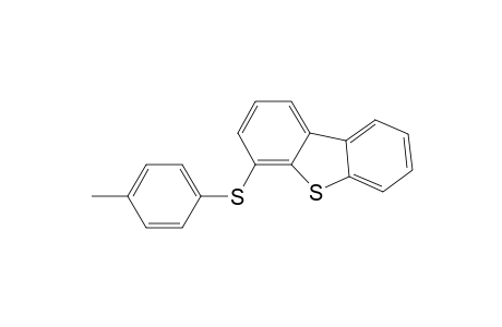 4-S-PARA-TOLYL-DIBENZOTHIOPHENE