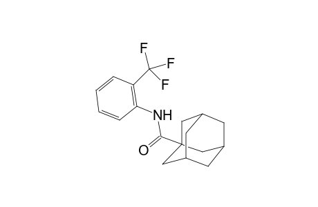 N-[2-(Trifluoromethyl)phenyl]-1-adamantanecarboxamide