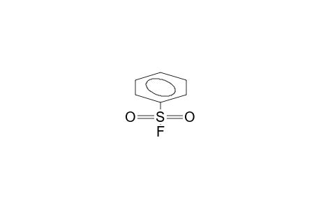 Benzenesulfonyl fluoride