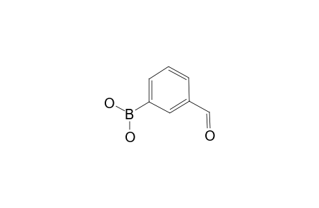 3-Formylphenyl boronic acid