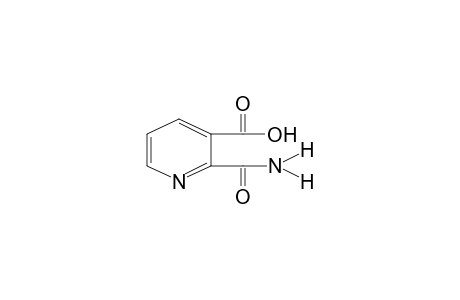 2-carbamoylnicotinic acid
