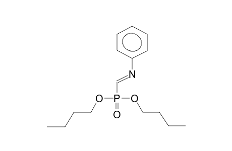 DIBUTYL N-PHENYLFORMIMINOPHOSPHONATE