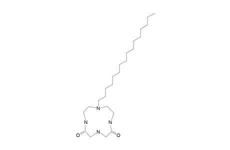 2,6-DIOXO-10-HEXADECYL-1,4,7,10-TETRAAZACYCLODODECANE