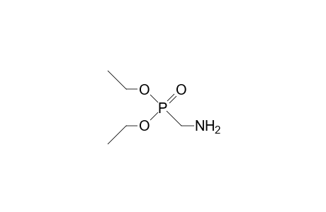 Diethoxyphosphorylmethanamine