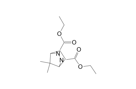 2,3-Diazabicyclo[2.2.1]heptane-2,3-dicarboxylic acid, 7,7-dimethyl-, diethyl ester