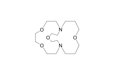 4,7,14,20-Tetraoxa-1,10-diazabicyclo[8.7.5]docosane