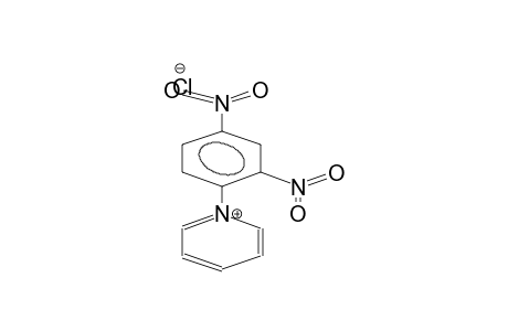 1-(2,4-dinitrophenyl)pyridinium chloride