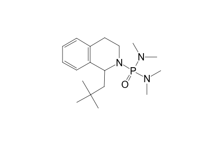 1-Neopentyl-1,2,3,4-tetrahydroisoquinolin-2-ylbis(dimethylamino)phosphine oxide