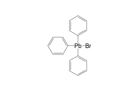 Bromotriphenyllead