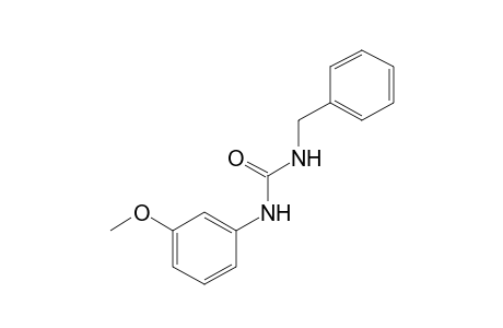 1-Benzyl-3-(m-methoxyphenyl)urea