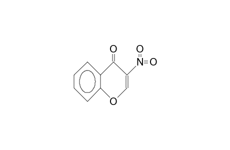 3-Nitro-chromone