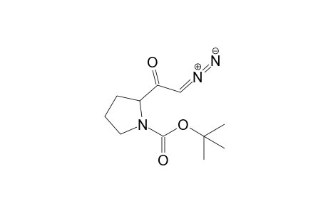 Boc-(R)-Pro-CHN