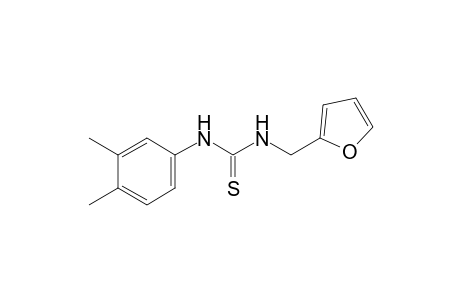 1-furfuryl-2-thio-3-(3,4-xylyl)urea