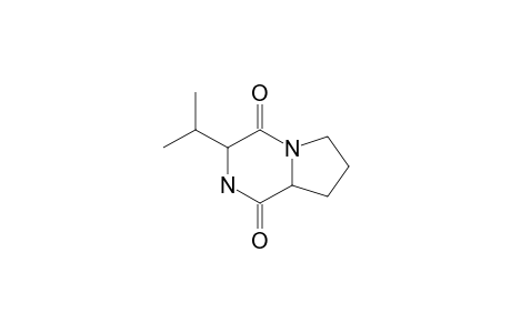 CYCLO-(D-PRO-L-VAL)