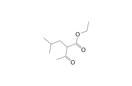 2-isobutylacetoacetic acid, ethyl ester