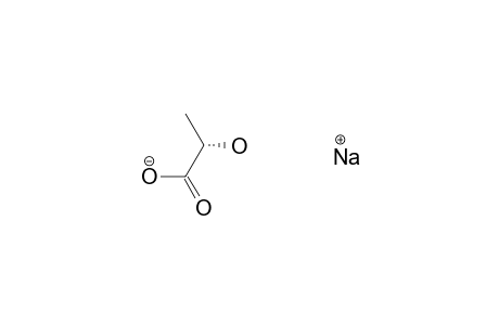 Sodium L-lactate