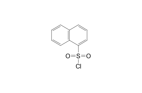 Naphthalene-1-sulfonyl chloride