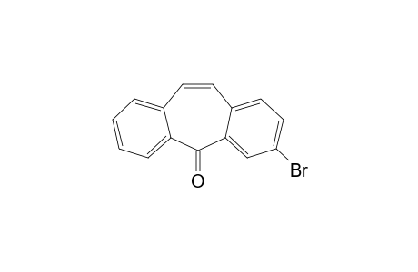 3-Bromo-5H-dibenzo[a,d]cyclohepten-5-one