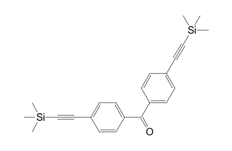 4,4-DI-[(TRIMETHYLSILYL)-ETHYNYL]-BENZOPHENONE