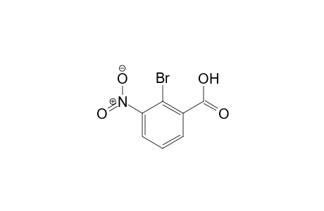 2-Bromo-3-nitrobenzoic acid