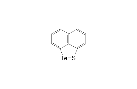 naphtho[1,8-cd]-1,2-tellurathiole